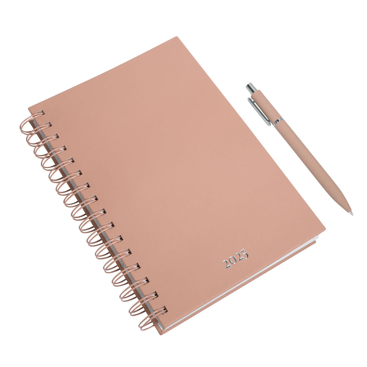 AGENDA DIARIA LETTE 2025