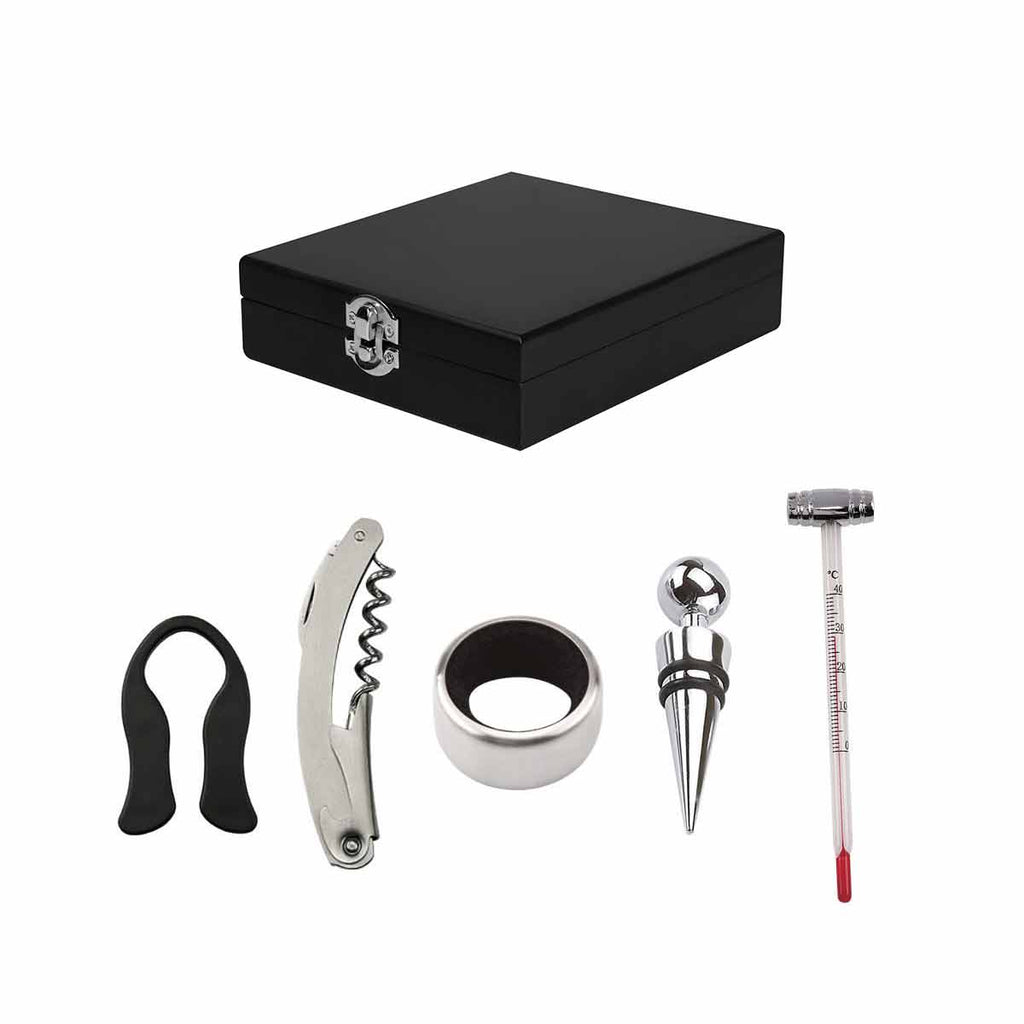 SET PARA VINOS MEDITERRÁNEO