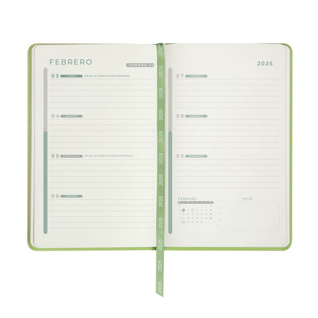 AGENDA MINI  TERRA 2025