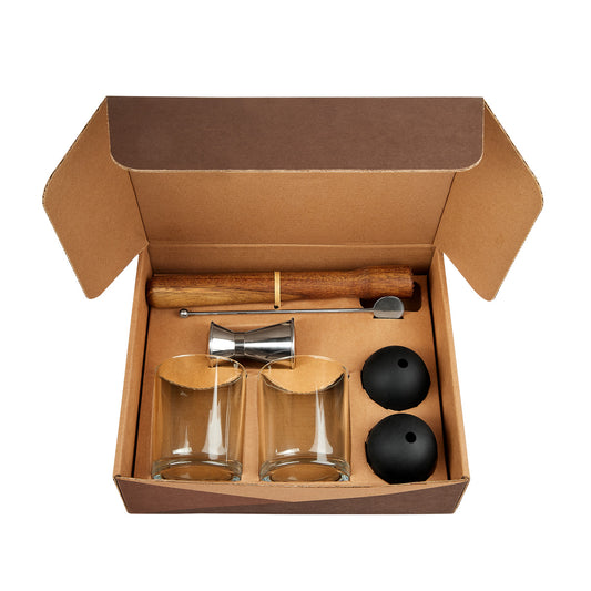 SET DE MIXOLOGÍA SOROA