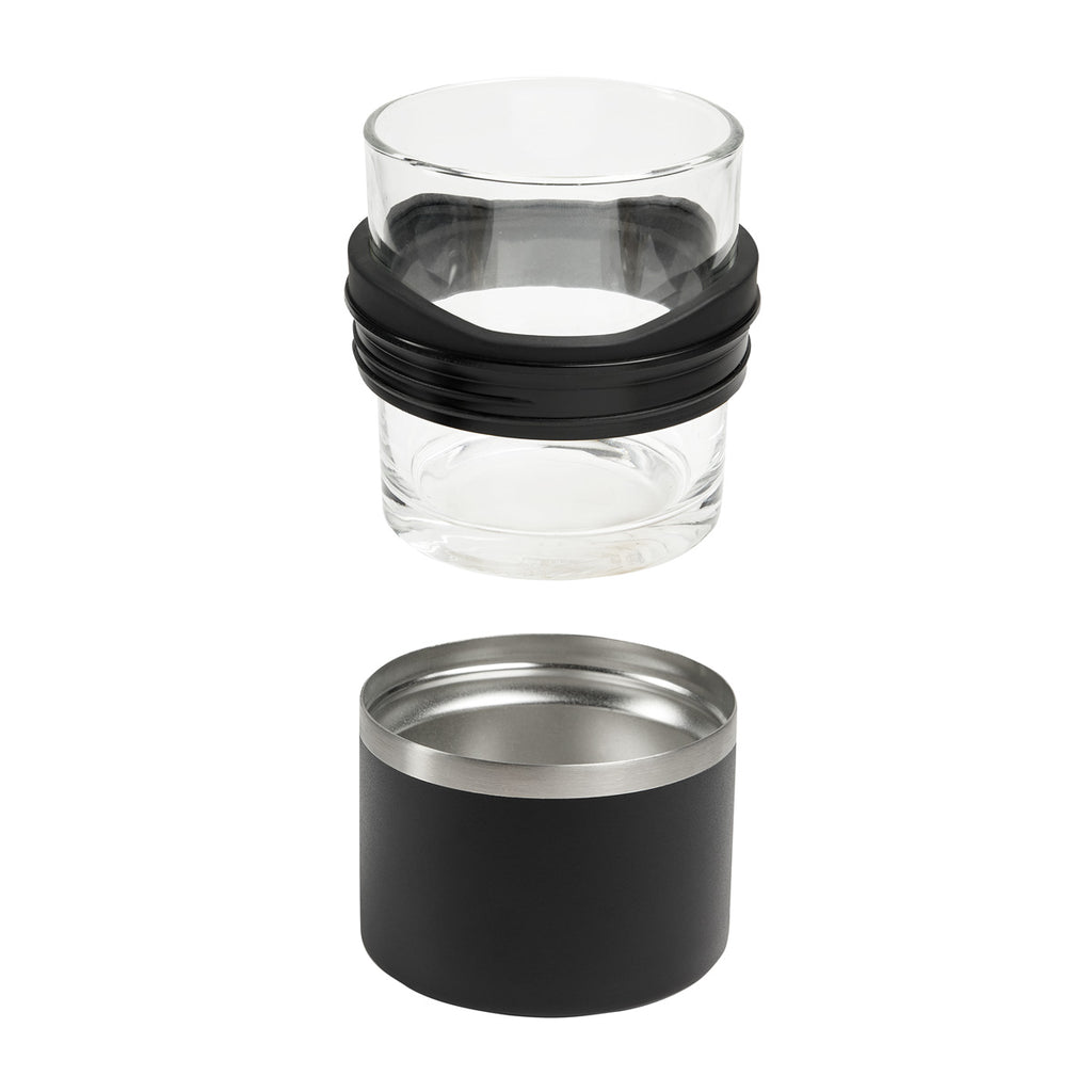 VASO WHISKERO BASILE