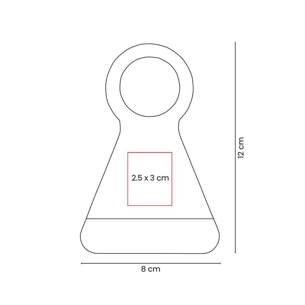SOPORTE SACACORCHOS RÓDANO
