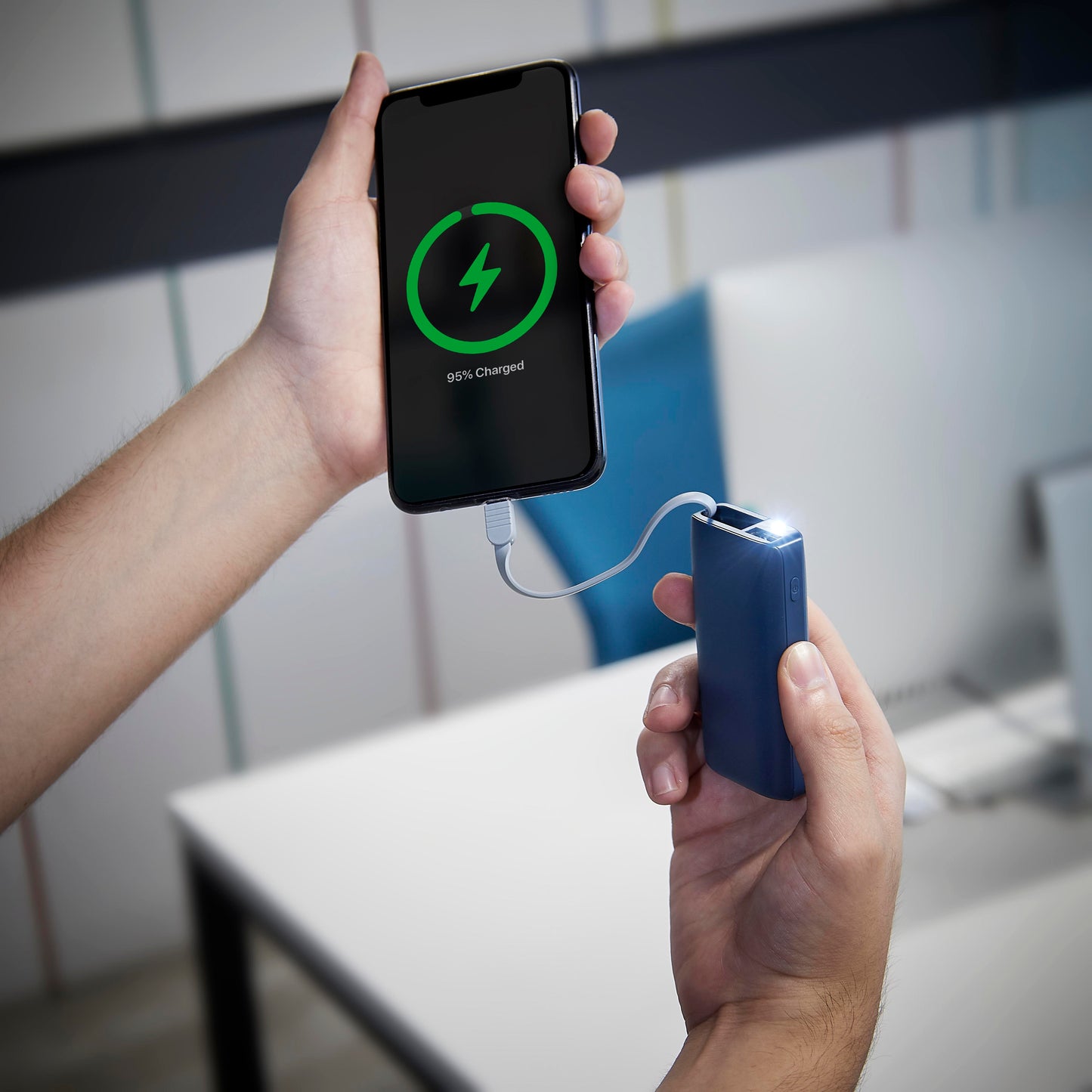 POWER BANK IKTRON
