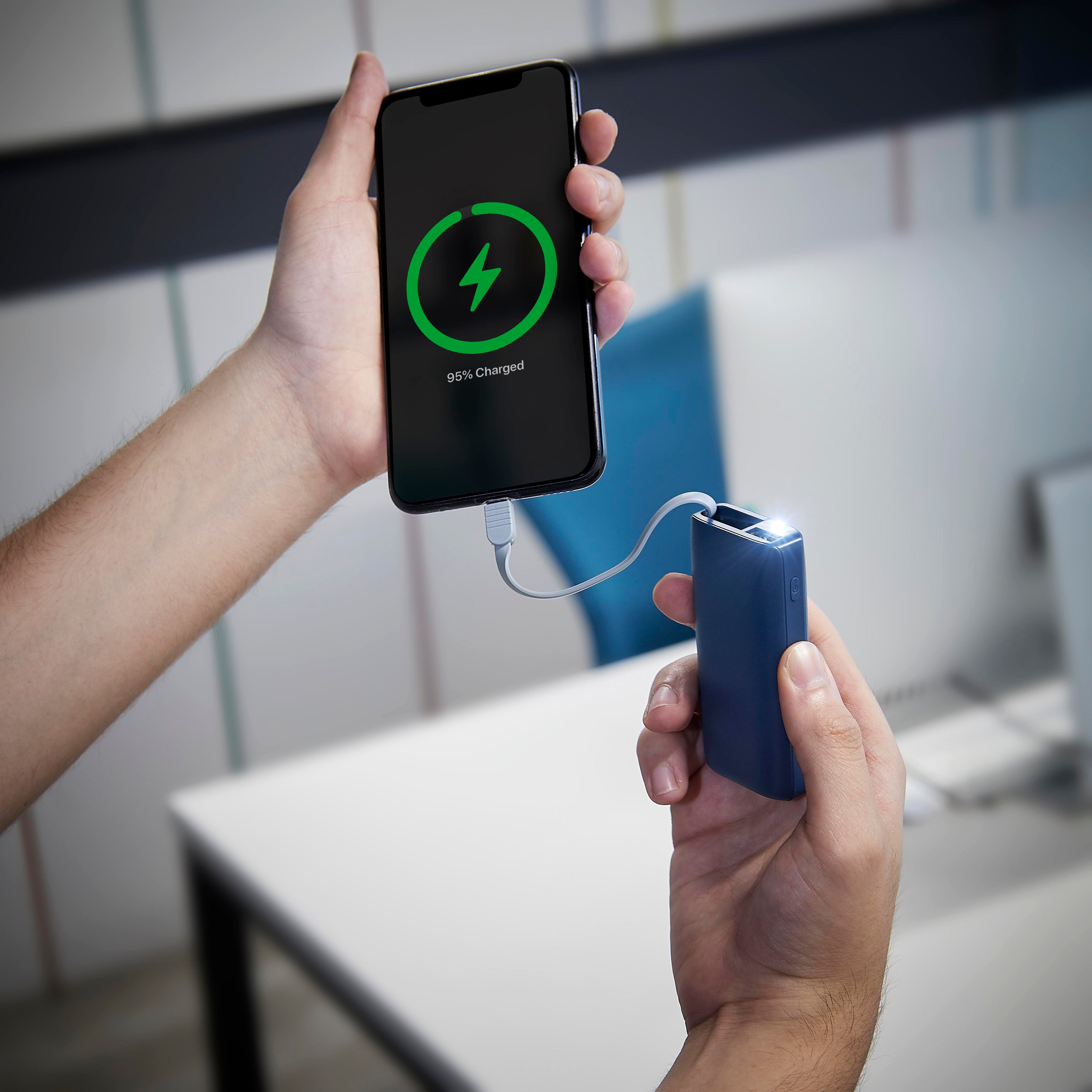 POWER BANK IKTRON