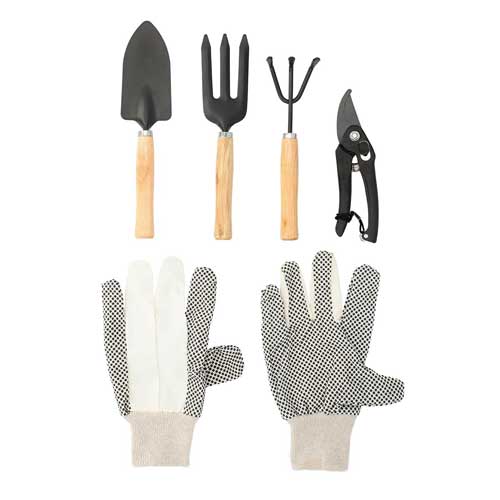 SET DE JARDÍN VILLANDRY