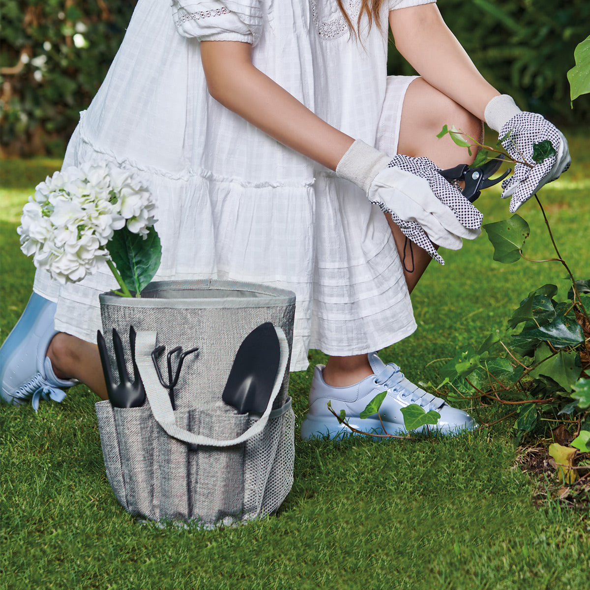 SET DE JARDÍN VILLANDRY