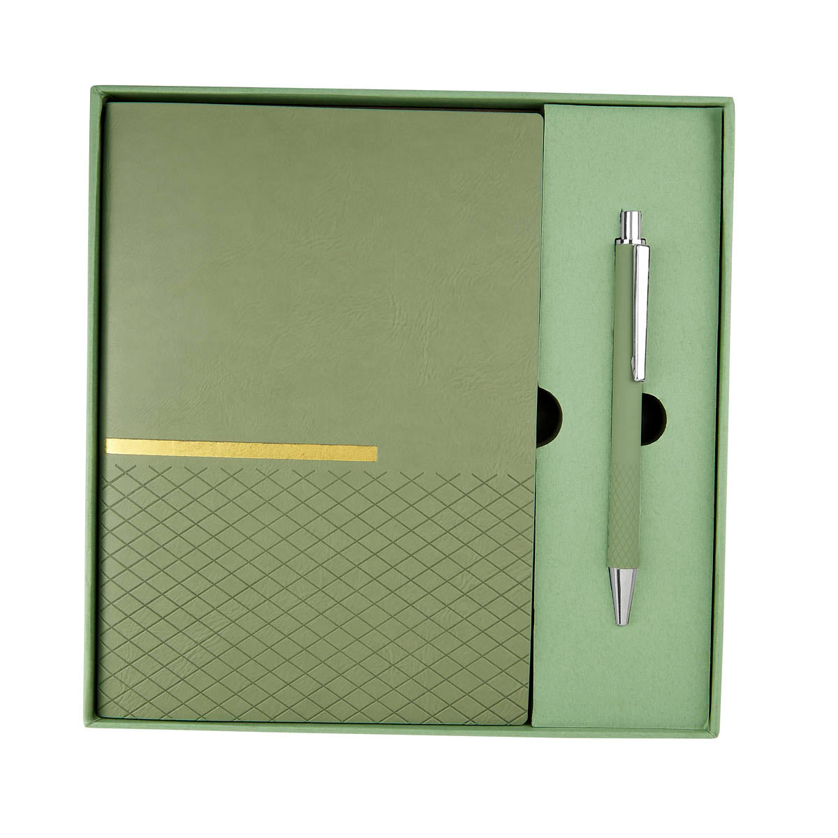 SET DE LIBRETA ZLATNA