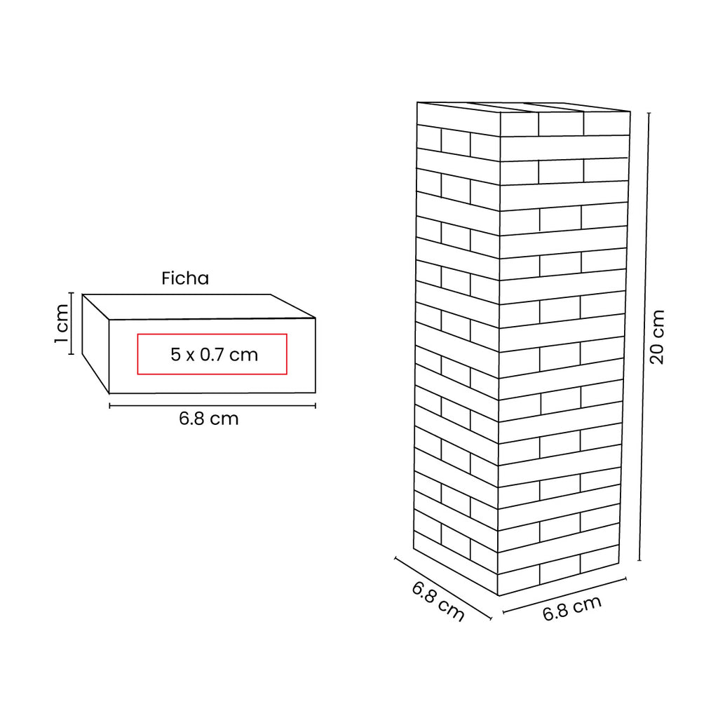 TORRE DE BLOQUES ZINDER