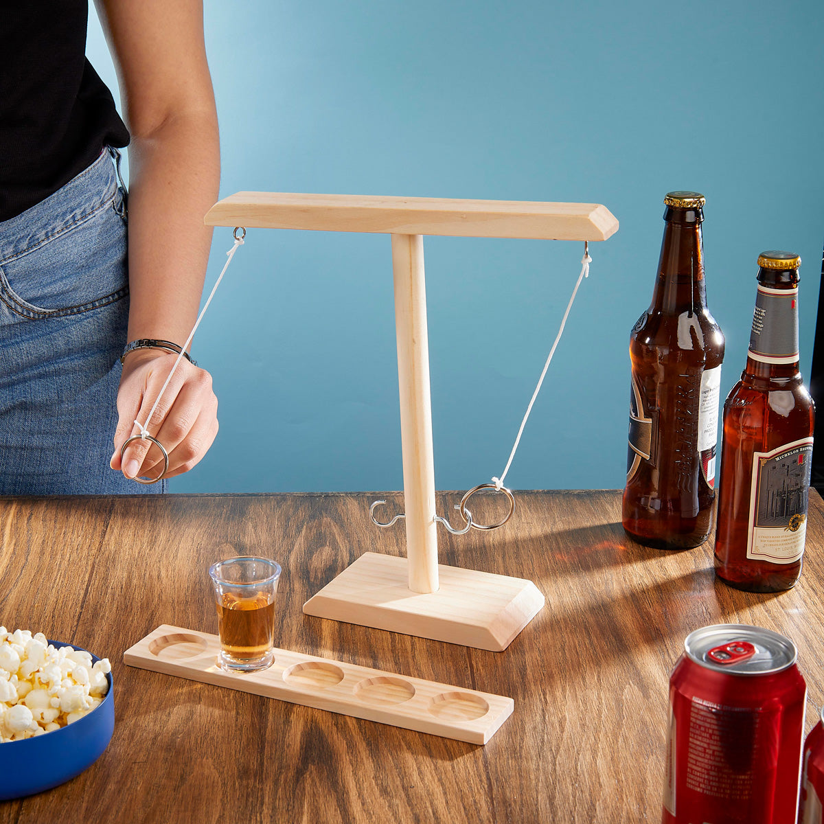 JUEGO SWING