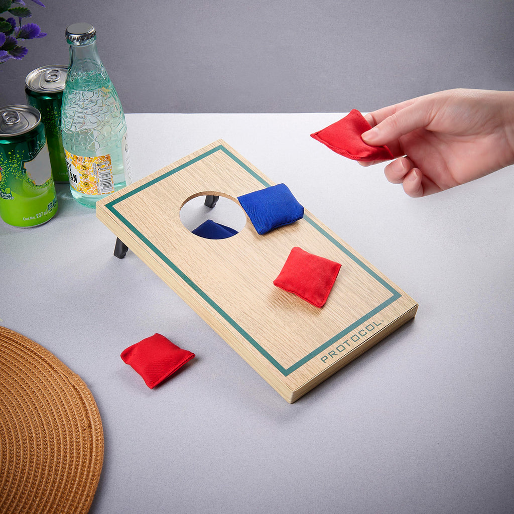 JUEGO CORNHOLE TAKOAN