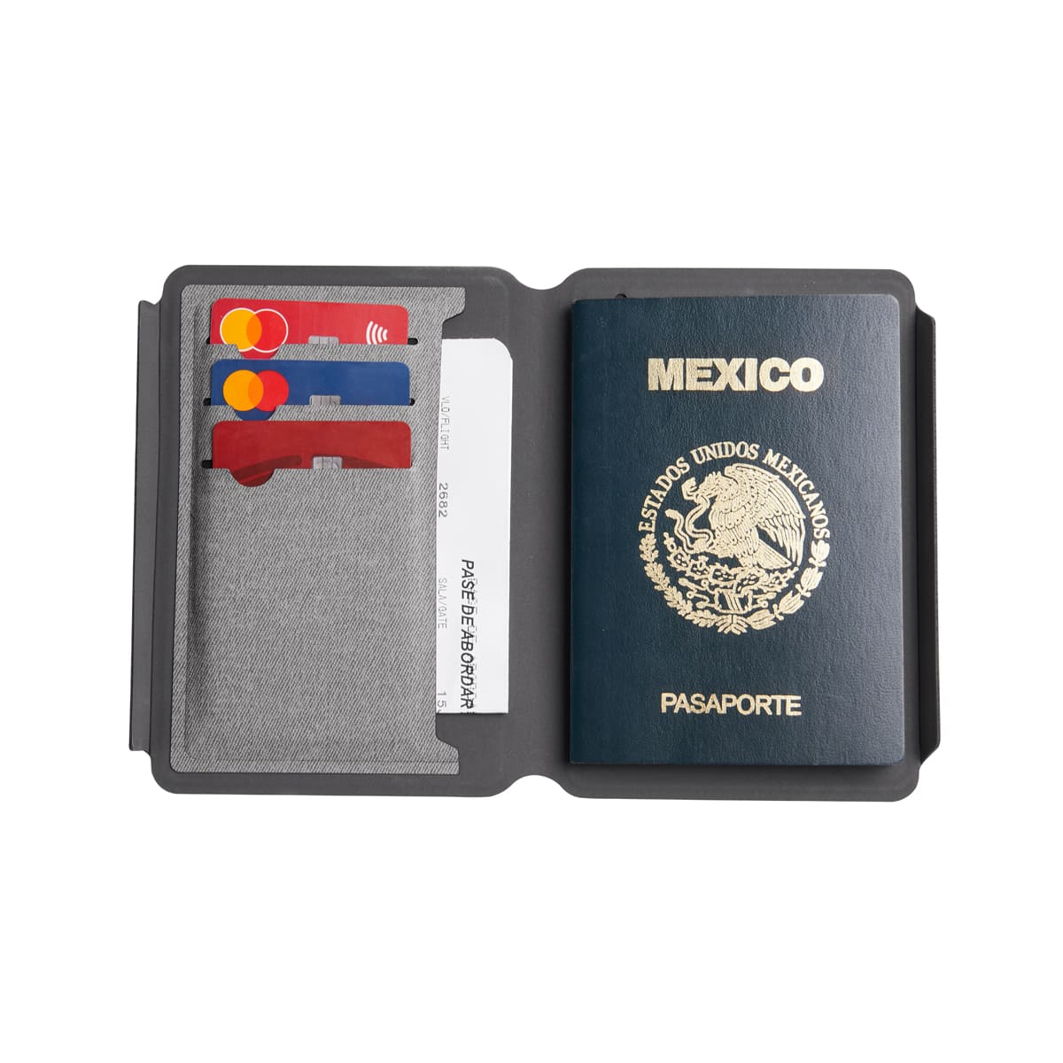 PORTA PASAPORTE GIRIS