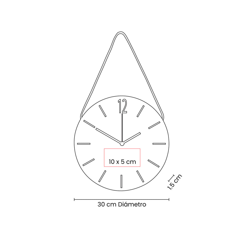 RELOJ JADUAL