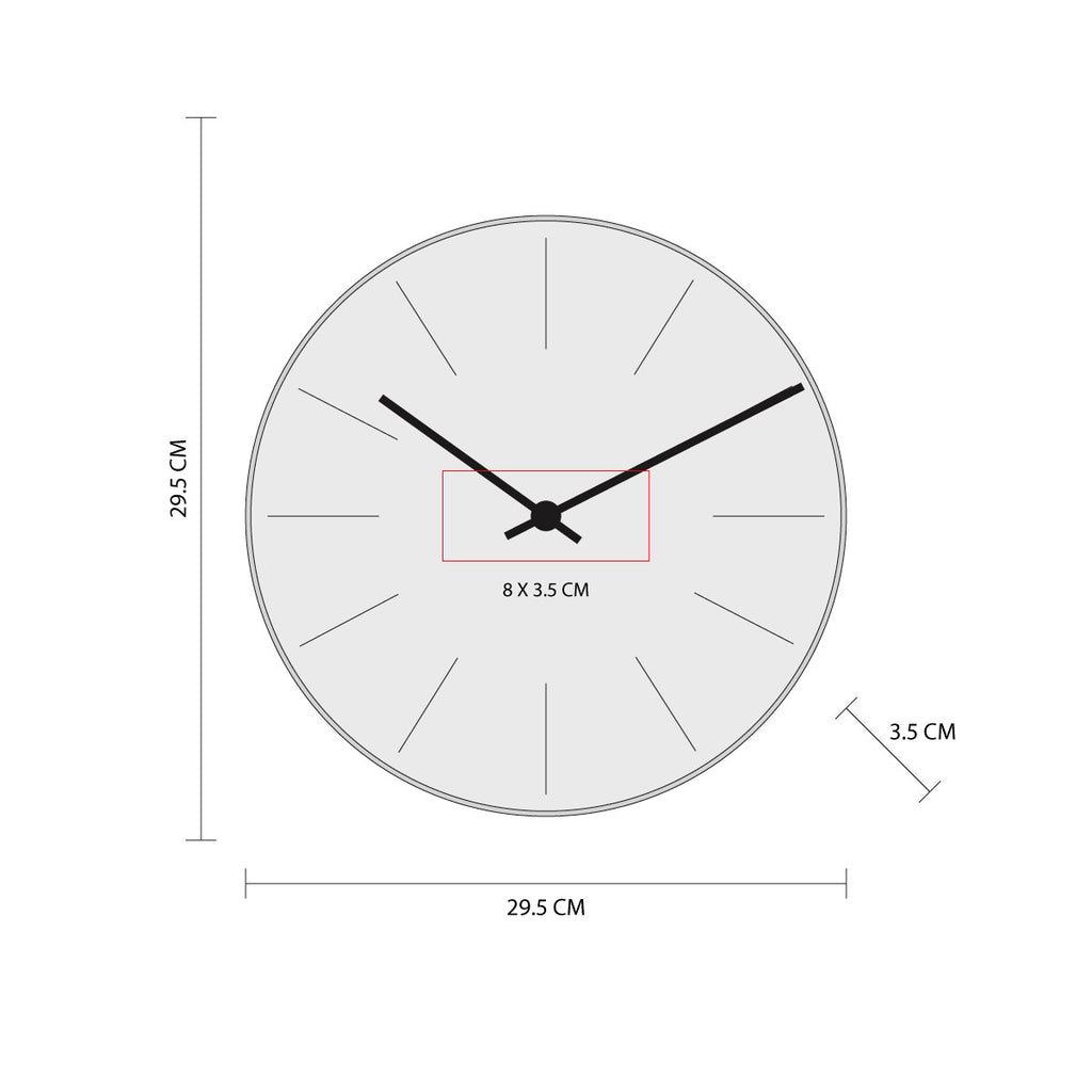 RELOJ REDI