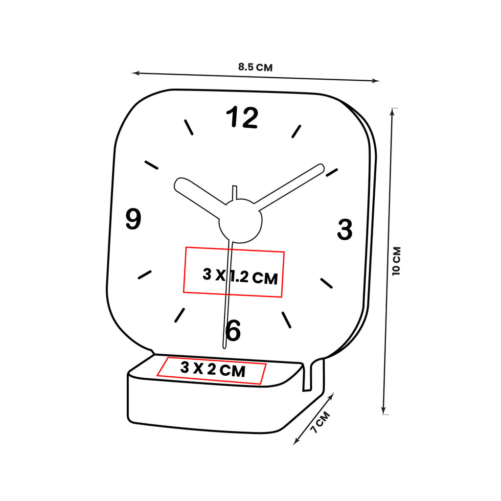 RELOJ TEMPS