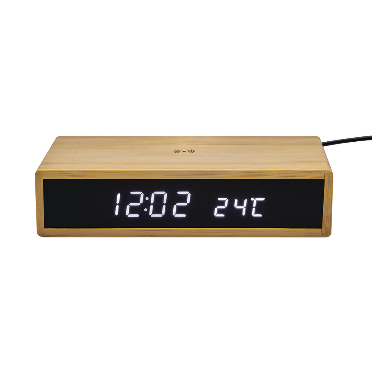 RELOJ CARGADOR MITE