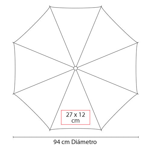 PARAGUAS SABETTA