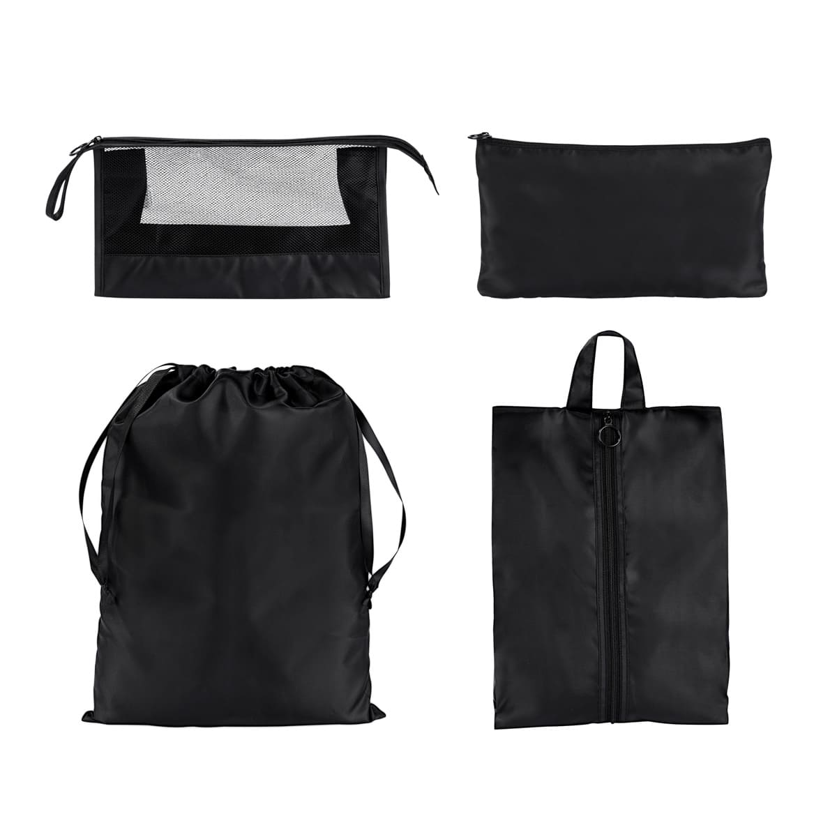 SET ORGANIZADOR DE VIAJE DEVIKA