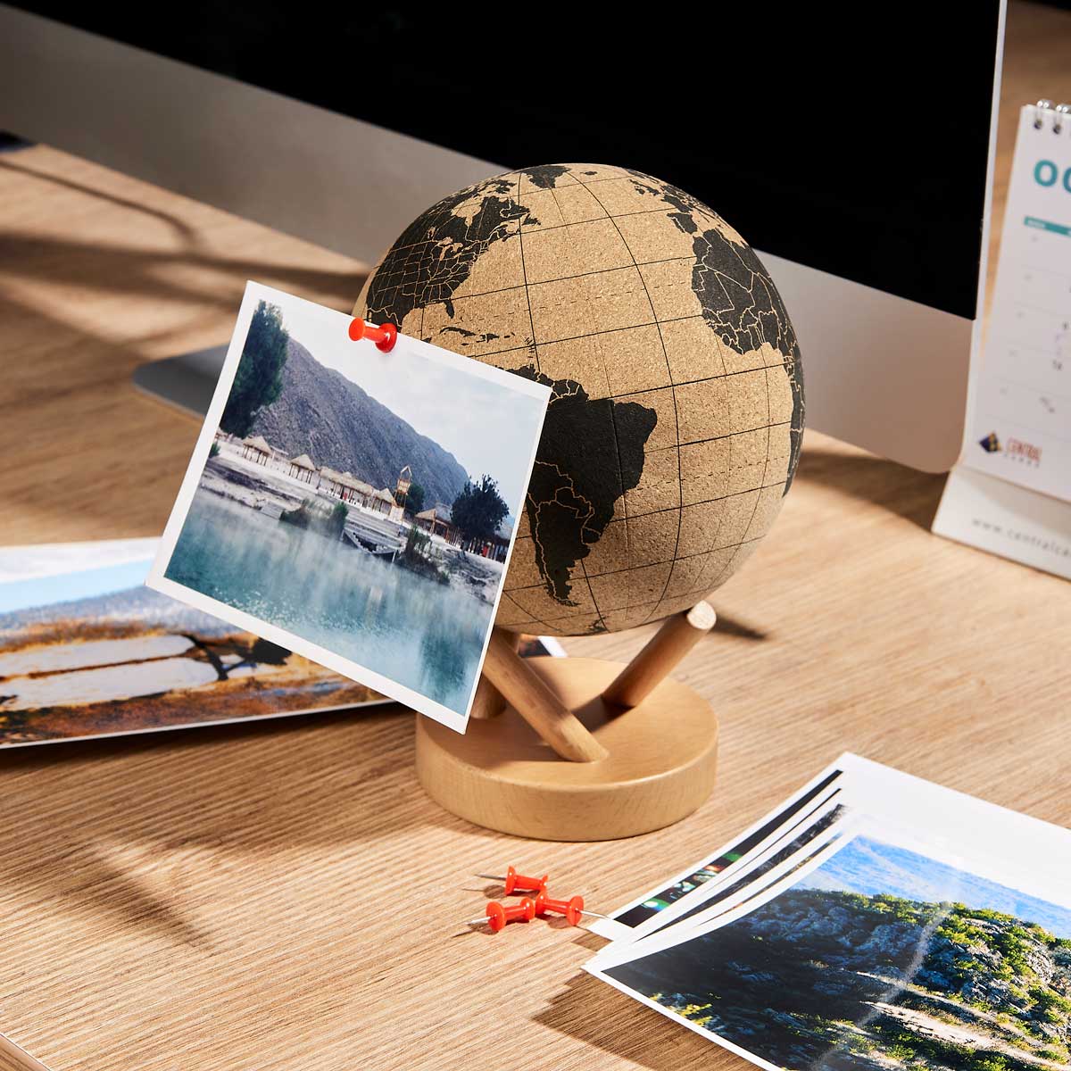 GLOBO TERRÁQUEO PHILEAS