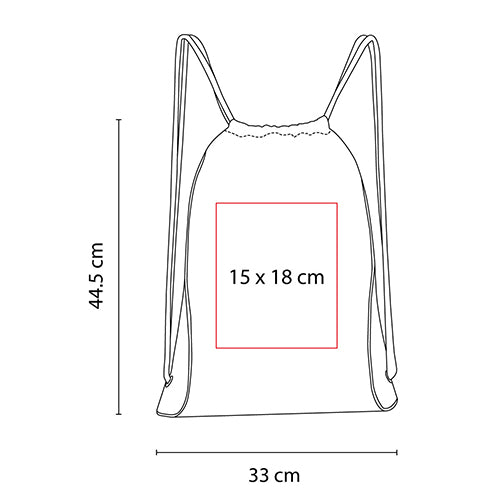BOLSA-MOCHILA MAZ