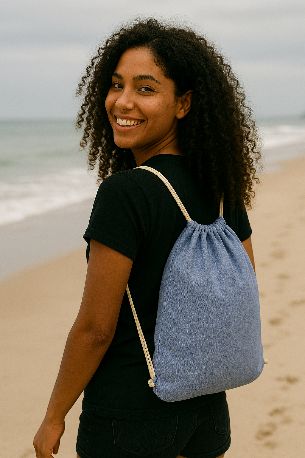 BOLSA-MOCHILA IVORY
