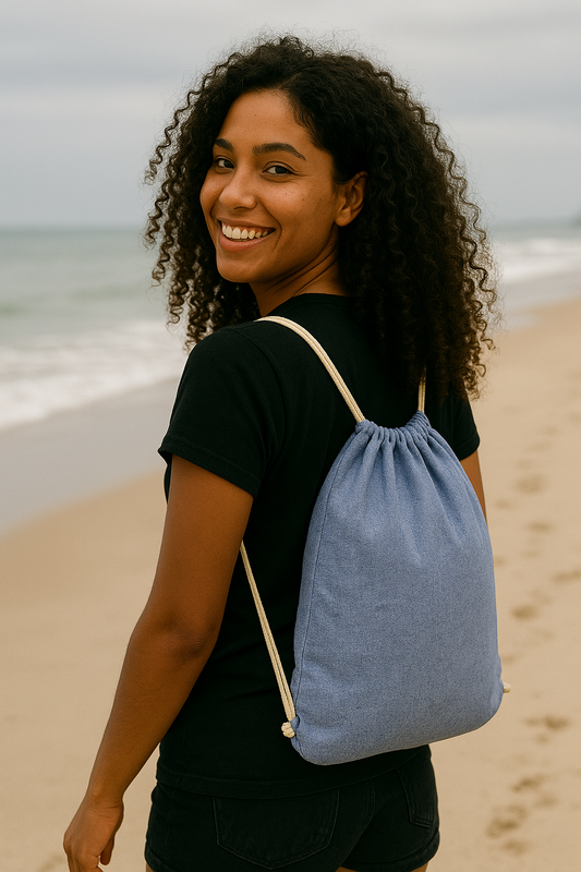 BOLSA-MOCHILA IVORY