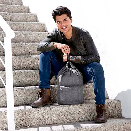 BOLSA-MOCHILA ZITE