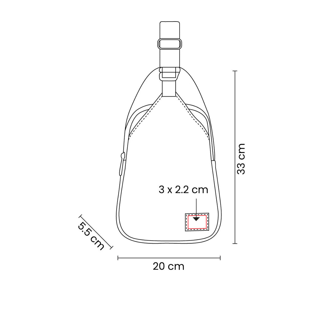 Mochila de Viaje Chaud