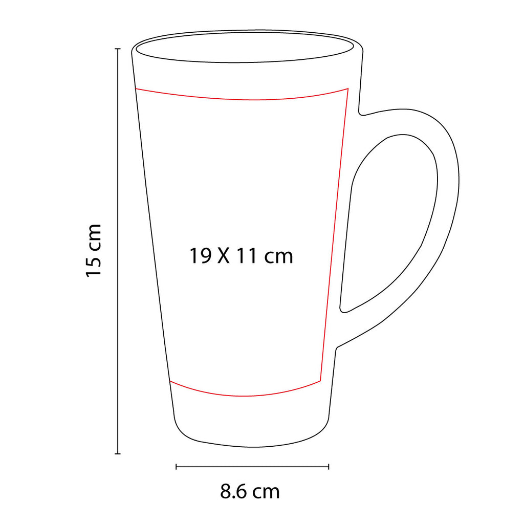 TAZA PARA SUBLIMAR RANIJI