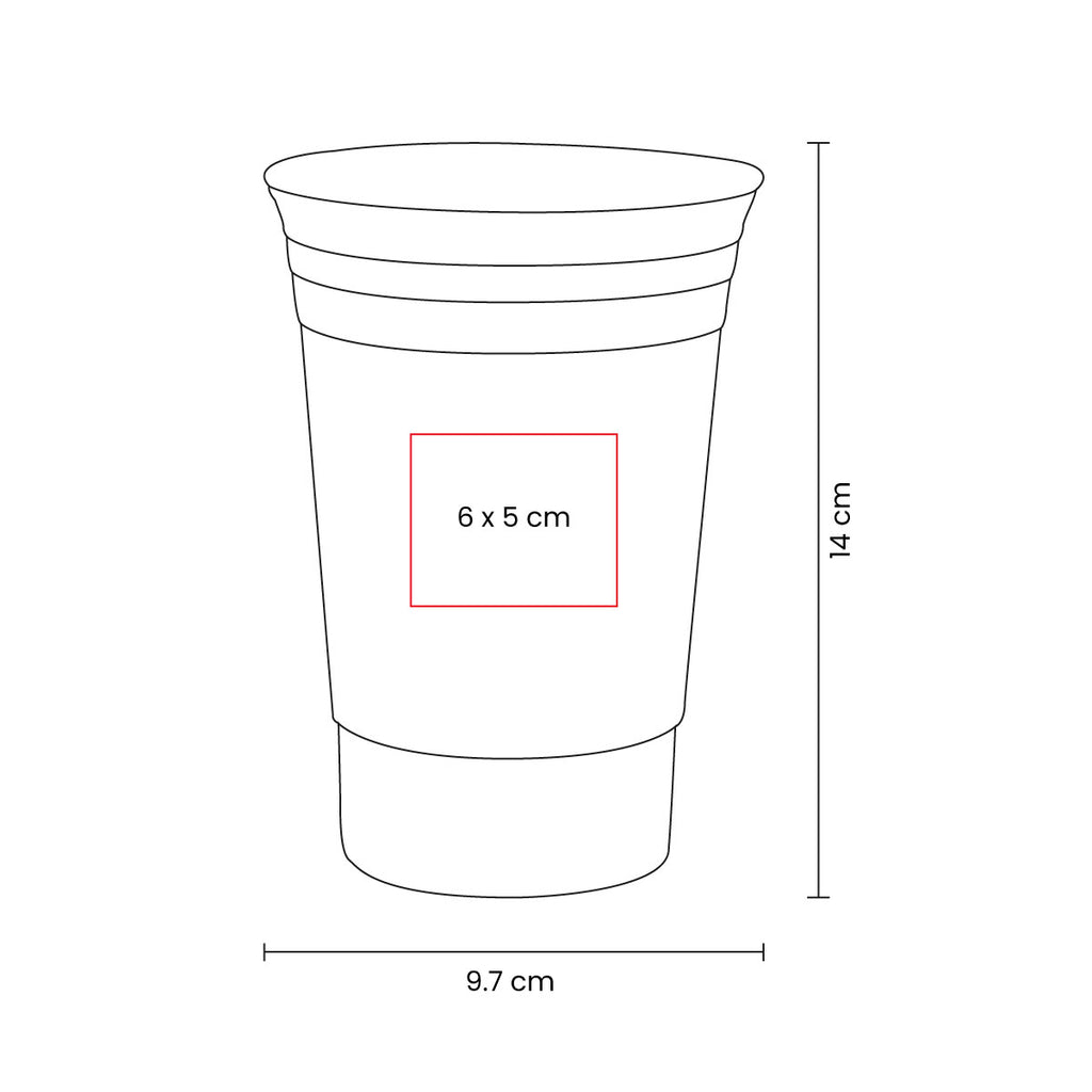 Vaso Fiesta