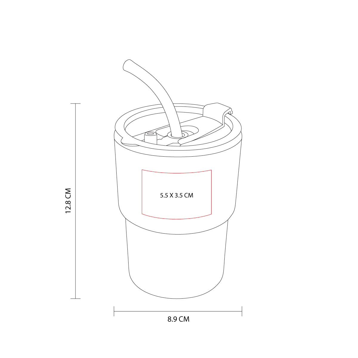 Vaso Moka