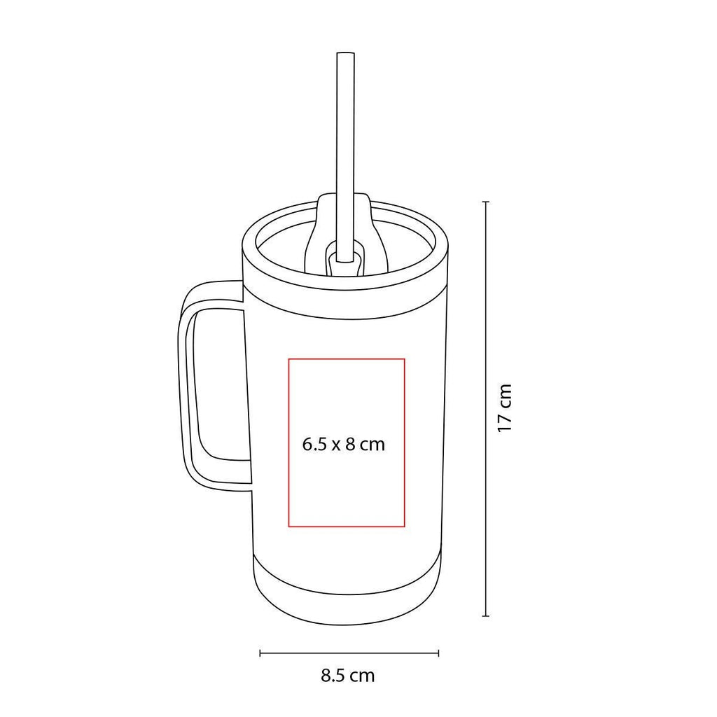 TERMO CON POPOTE EVANTS