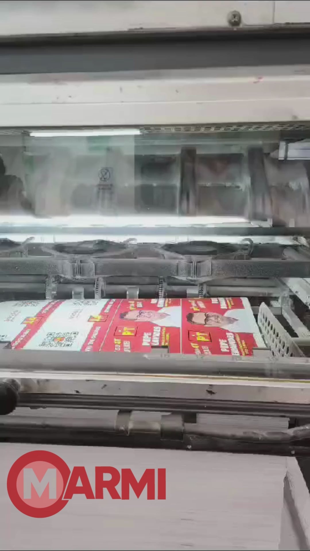 IMPRESIÓN EN OFFSET
